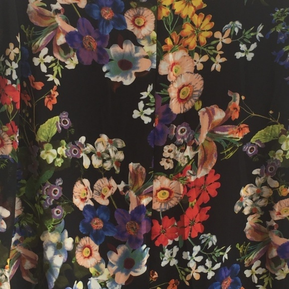 Show Me Your Mumu Barry Night Floral Tunic / Dress - Picture 6 of 6